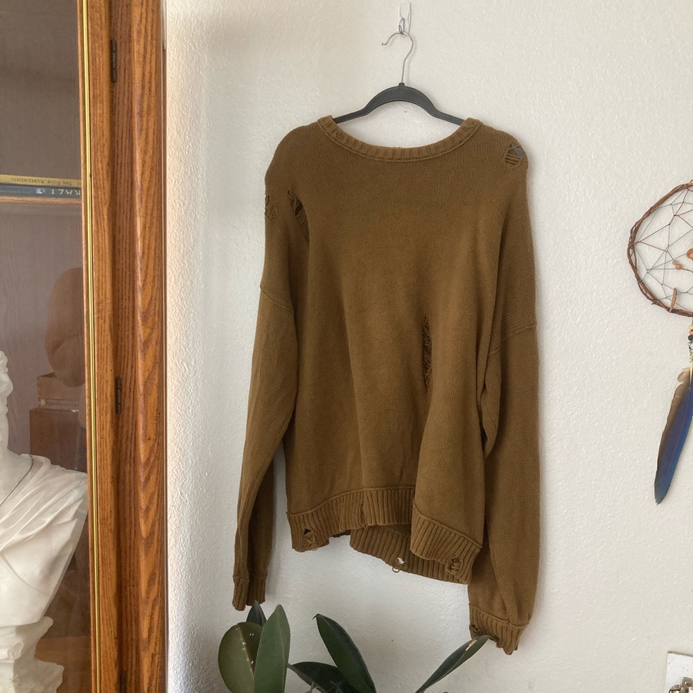 Vintage sweater